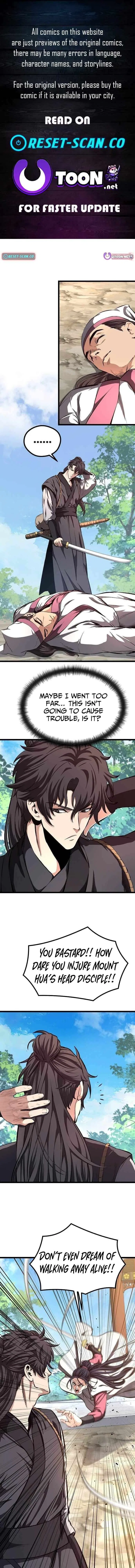 Song Baek Chapter 58 – Page 1