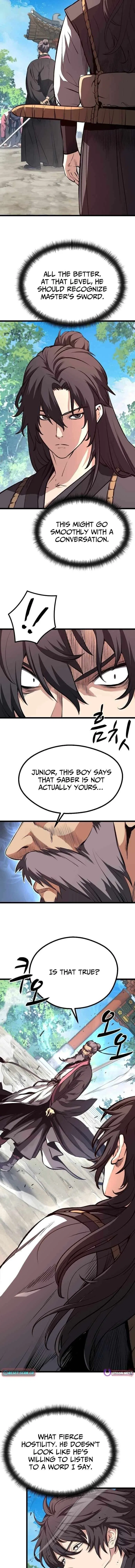 Song Baek Chapter 58 – Page 5
