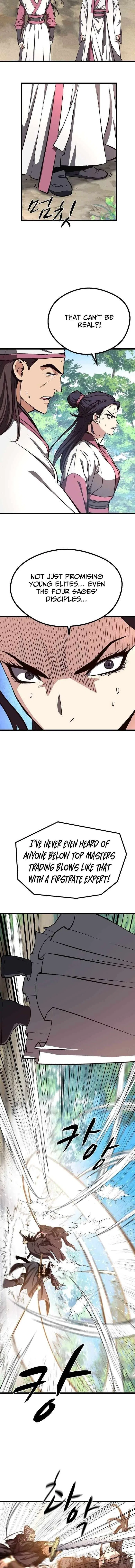 Song Baek Chapter 58 – Page 8