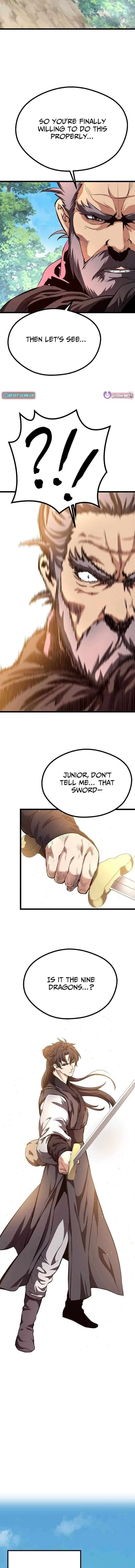 Song Baek Chapter 58 – Page 12