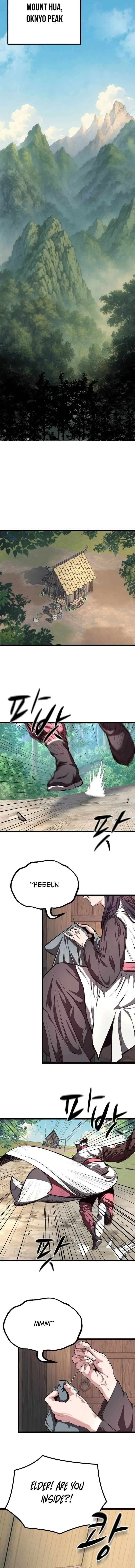 Song Baek Chapter 58 – Page 13