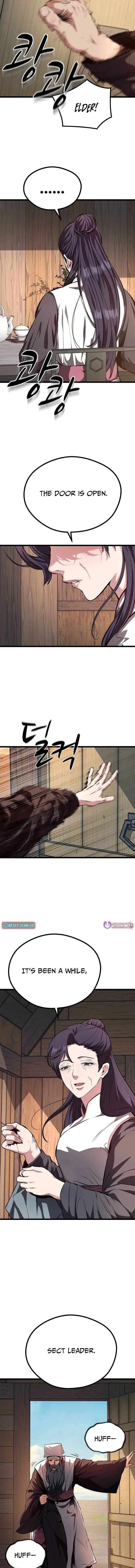 Song Baek Chapter 58 – Page 14