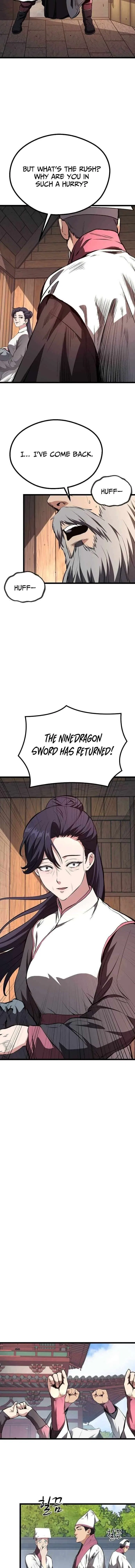Song Baek Chapter 58 – Page 15