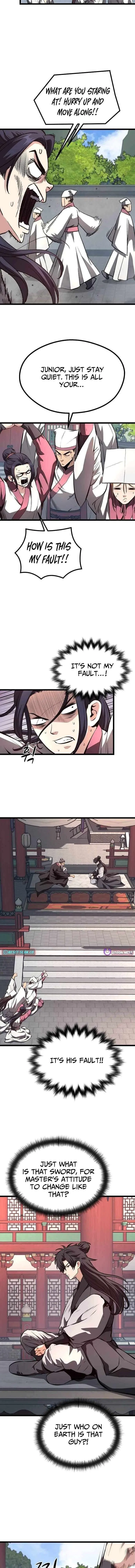 Song Baek Chapter 58 – Page 16