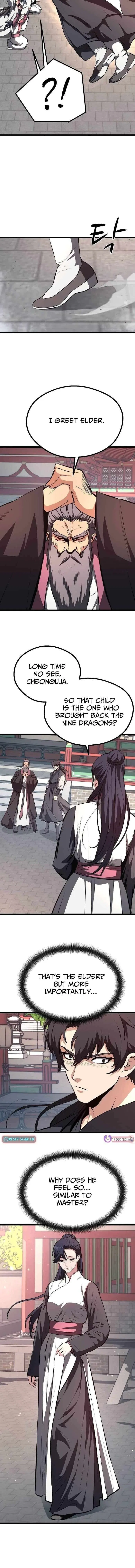 Song Baek Chapter 58 – Page 18