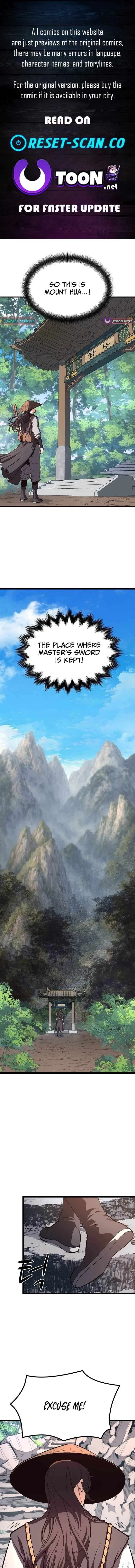 Song Baek Chapter 57 – Page 1