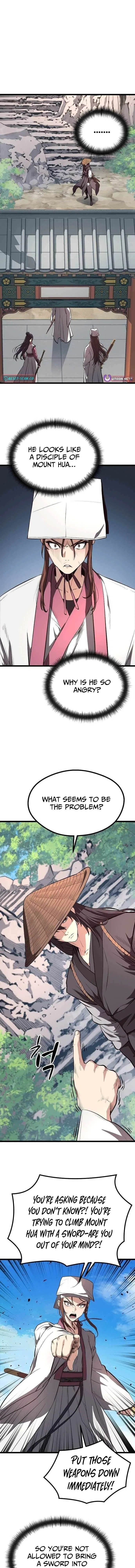 Song Baek Chapter 57 – Page 3