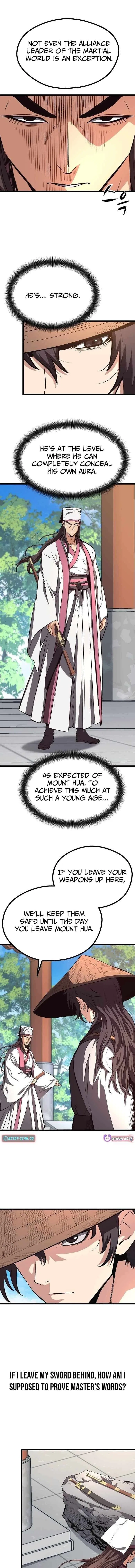 Song Baek Chapter 57 – Page 5