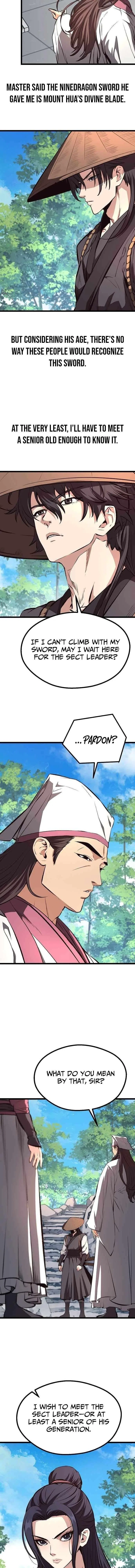 Song Baek Chapter 57 – Page 6