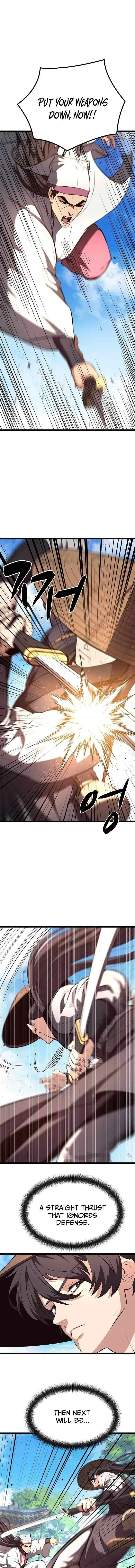 Song Baek Chapter 57 – Page 11