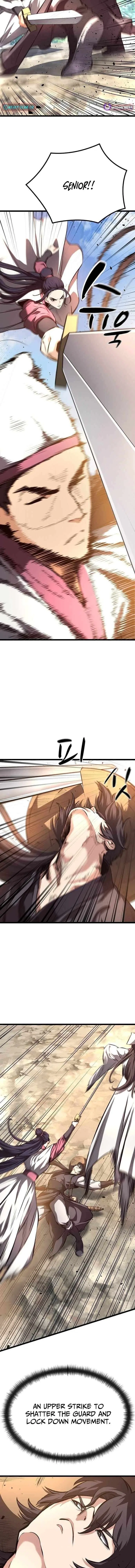 Song Baek Chapter 57 – Page 12