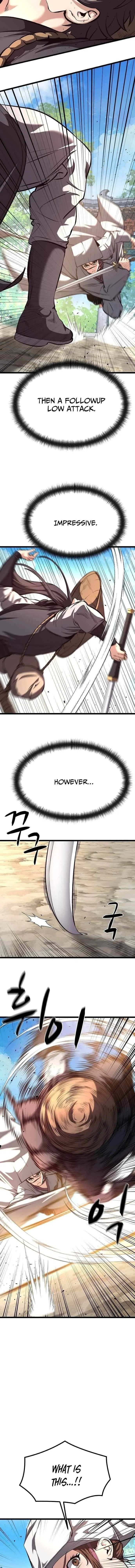 Song Baek Chapter 57 – Page 13