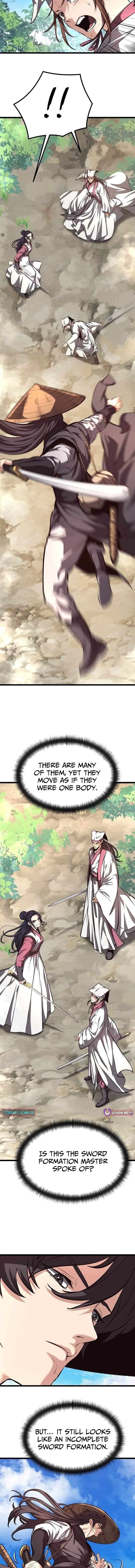 Song Baek Chapter 57 – Page 14
