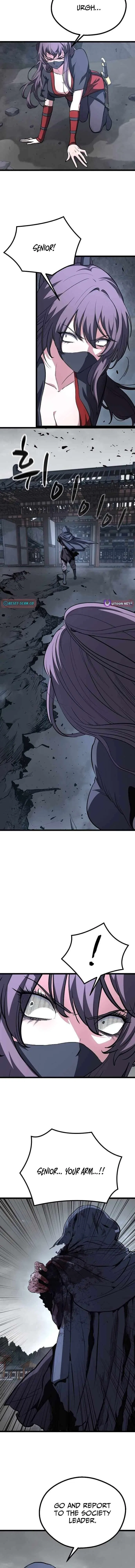 Song Baek Chapter 56 – Page 3
