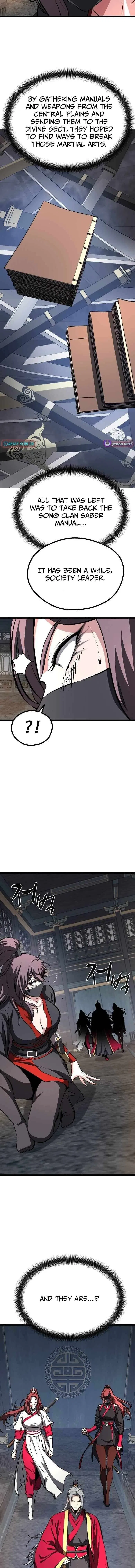 Song Baek Chapter 56 – Page 12