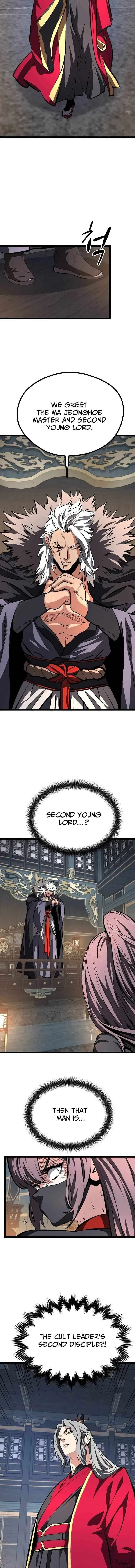 Song Baek Chapter 56 – Page 13