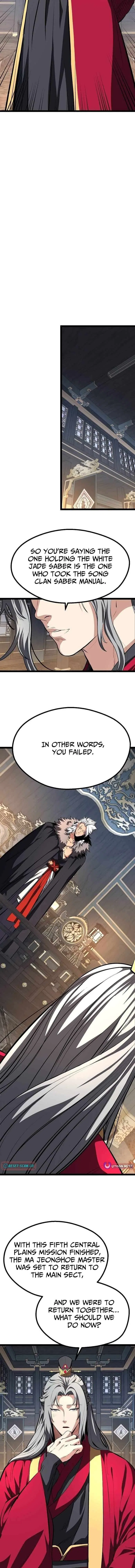 Song Baek Chapter 56 – Page 14
