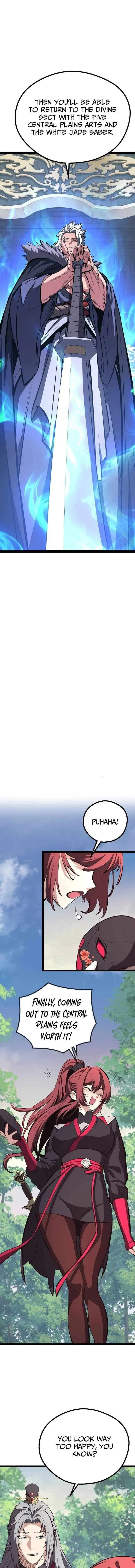 Song Baek Chapter 56 – Page 18
