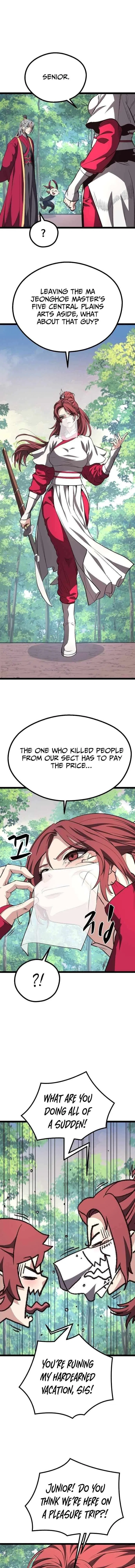 Song Baek Chapter 56 – Page 20