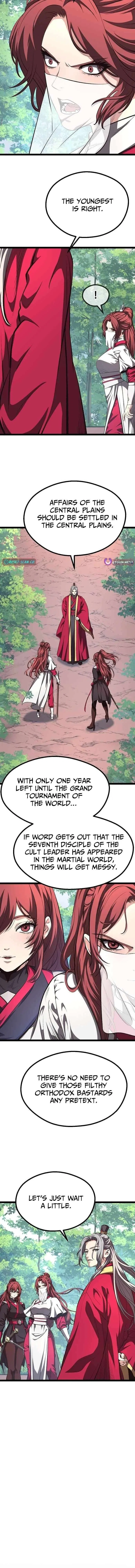 Song Baek Chapter 56 – Page 21