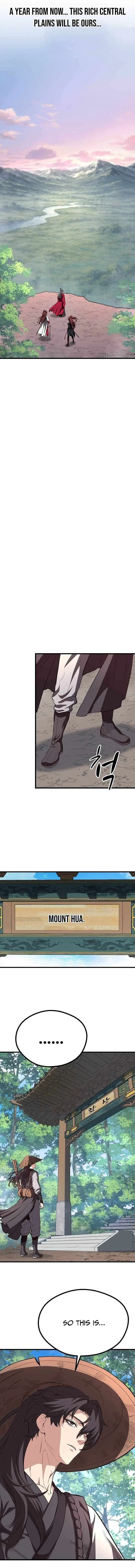 Song Baek Chapter 56 – Page 22