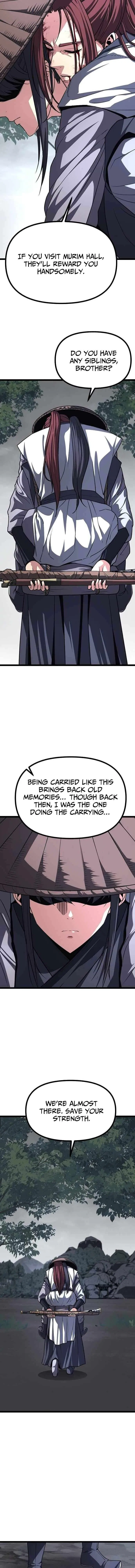 Song Baek Chapter 55 – Page 2
