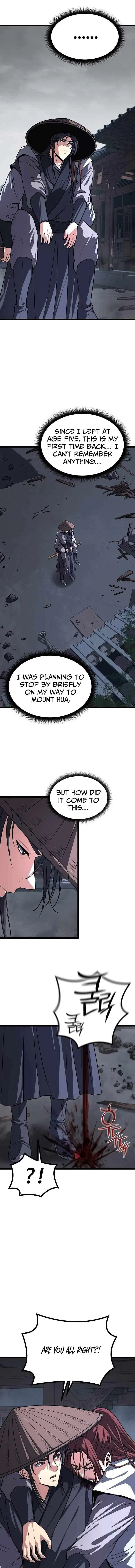 Song Baek Chapter 55 – Page 4