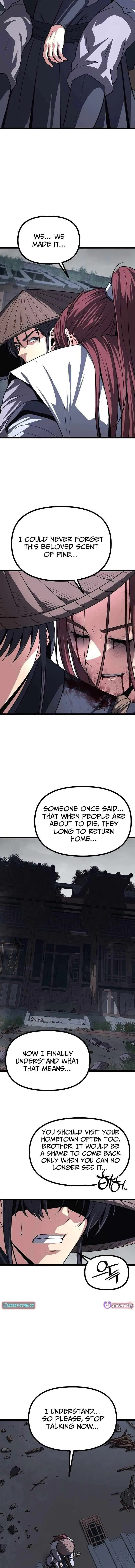 Song Baek Chapter 55 – Page 5