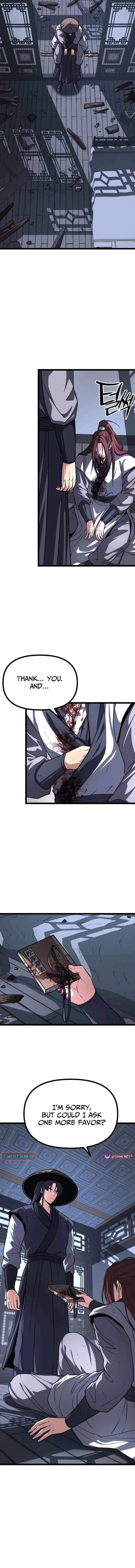 Song Baek Chapter 55 – Page 7