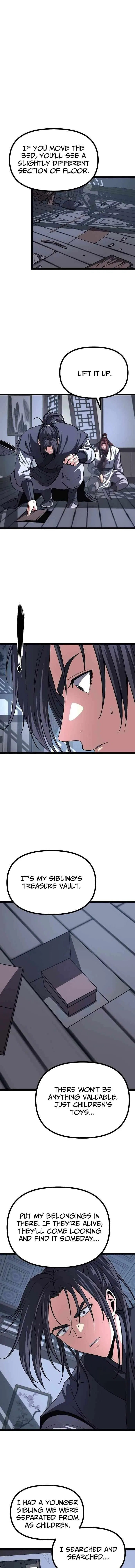 Song Baek Chapter 55 – Page 8