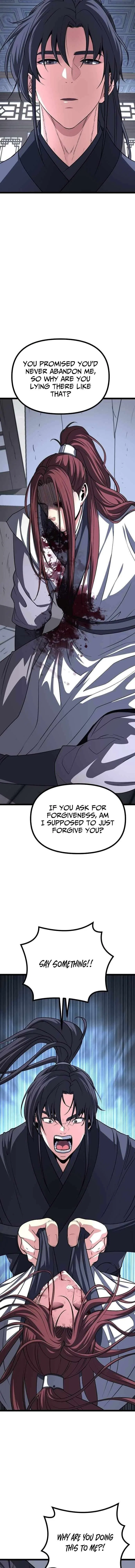 Song Baek Chapter 55 – Page 11