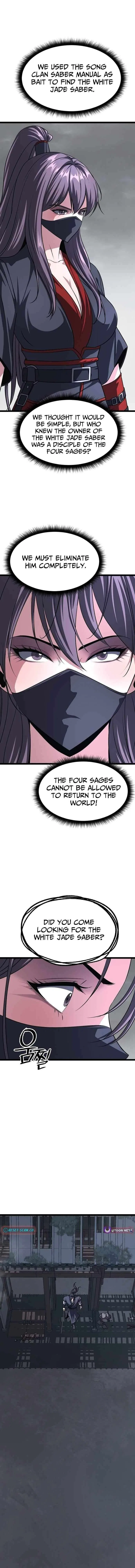 Song Baek Chapter 55 – Page 16