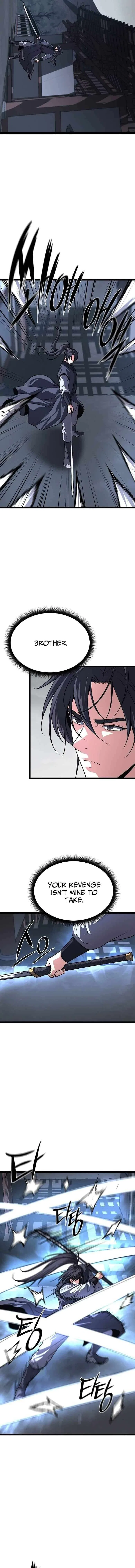 Song Baek Chapter 55 – Page 20