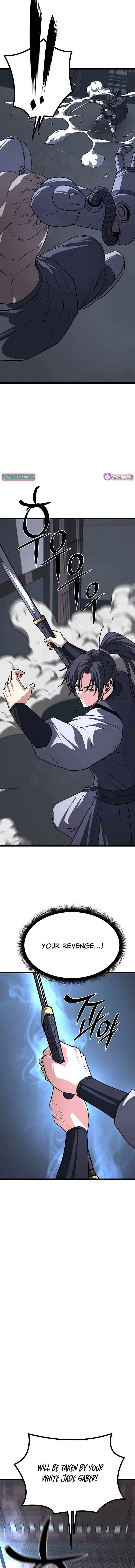 Song Baek Chapter 55 – Page 21