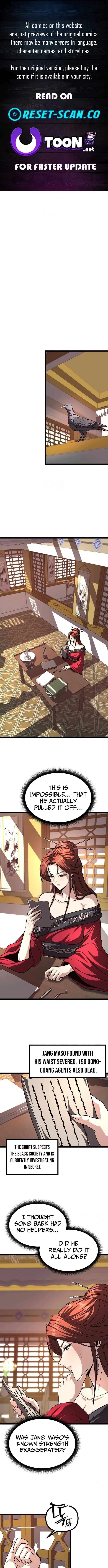 Song Baek Chapter 54 – Page 1