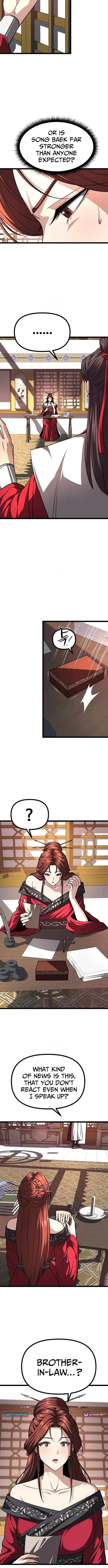 Song Baek Chapter 54 – Page 2