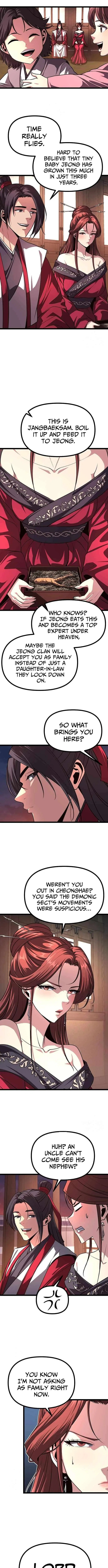 Song Baek Chapter 54 – Page 4