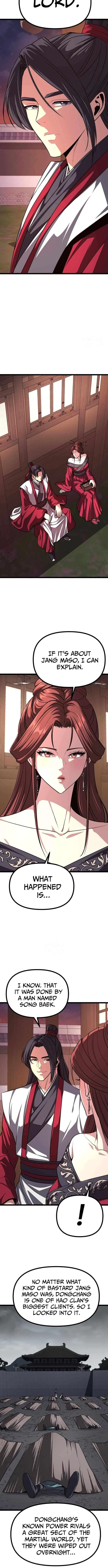 Song Baek Chapter 54 – Page 5