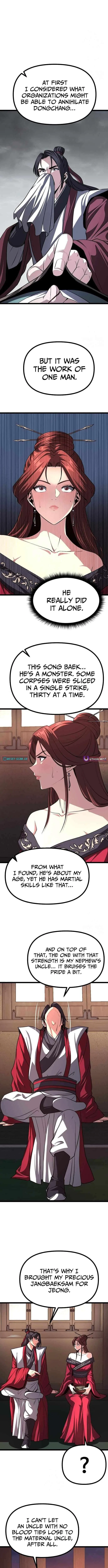 Song Baek Chapter 54 – Page 6
