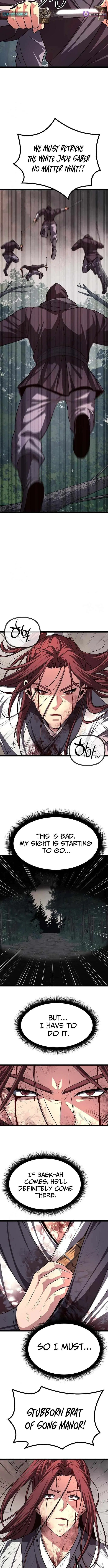 Song Baek Chapter 54 – Page 10