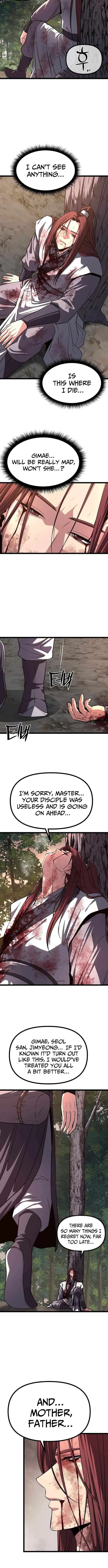 Song Baek Chapter 54 – Page 15