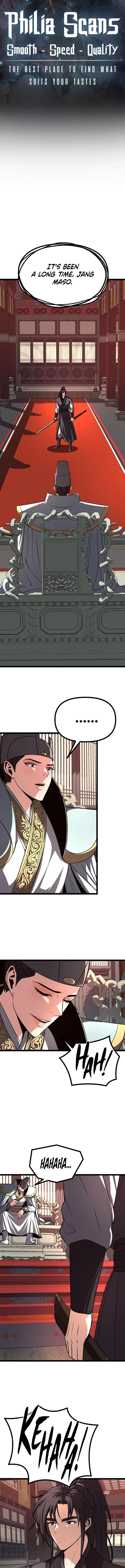 Song Baek Chapter 53 – Page 1