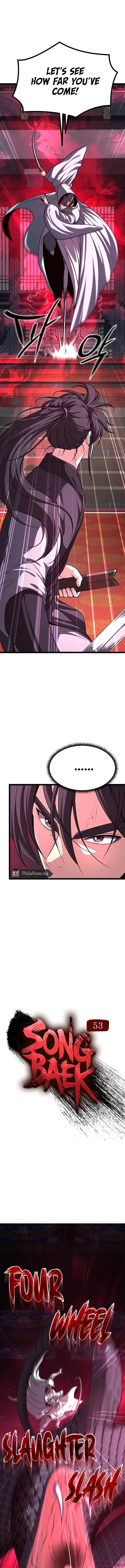 Song Baek Chapter 53 – Page 3