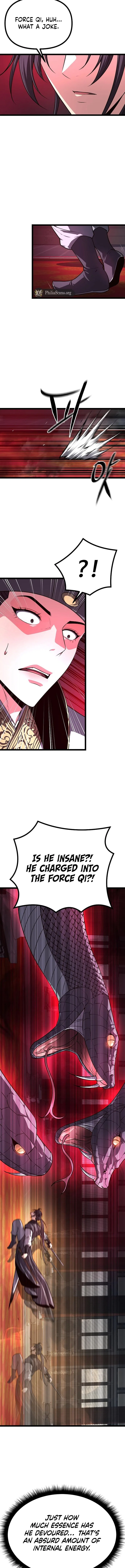 Song Baek Chapter 53 – Page 5