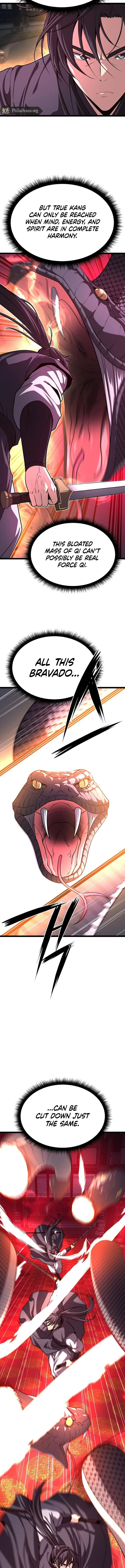 Song Baek Chapter 53 – Page 6