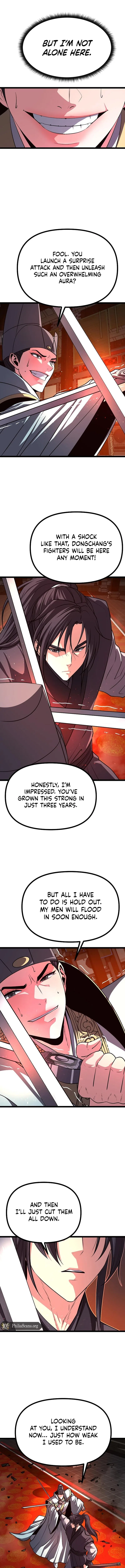 Song Baek Chapter 53 – Page 10