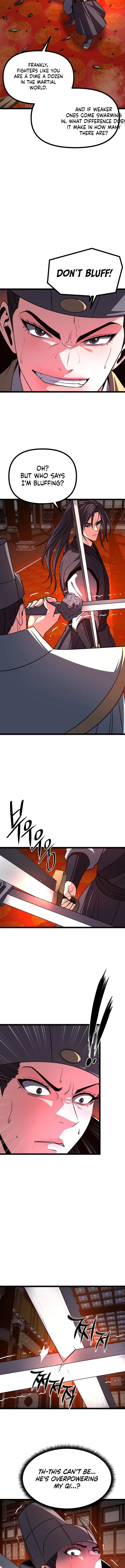 Song Baek Chapter 53 – Page 11