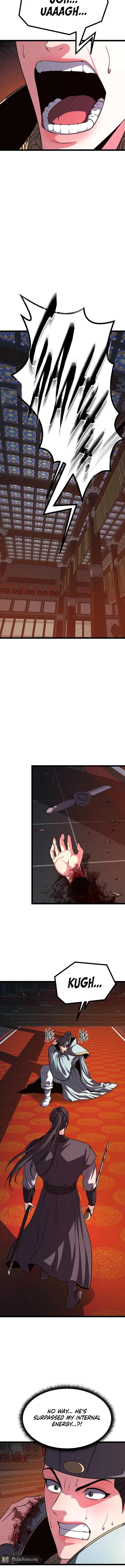 Song Baek Chapter 53 – Page 13