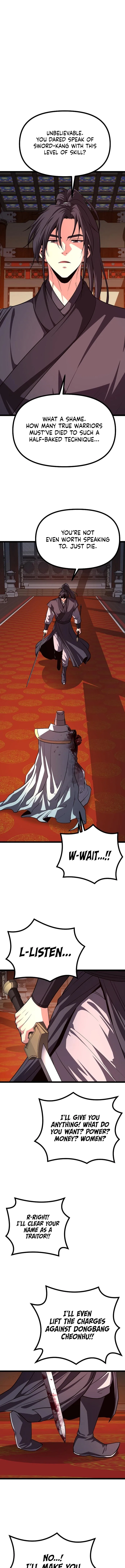 Song Baek Chapter 53 – Page 14