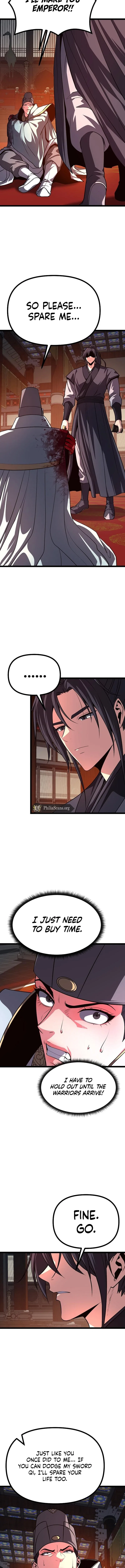 Song Baek Chapter 53 – Page 15